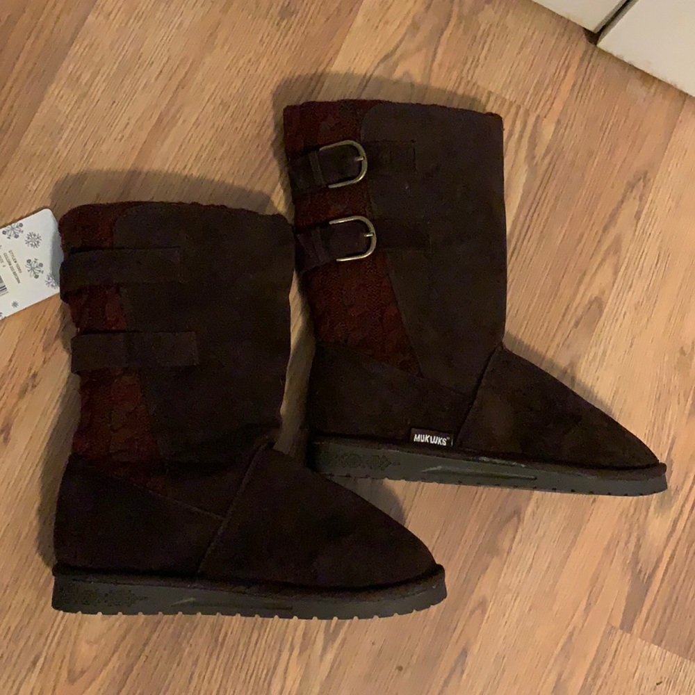 MukLuk Boots size 9